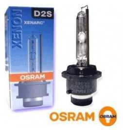 Achetez OSRAM XENARC ORIGINAL D2S Lampe de projecteur xénon 66240 + 100% 4150K plus de lumière dans un seul pack  Magasin de ...