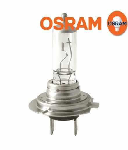 Ampoule H7 12V 55W OSRAM