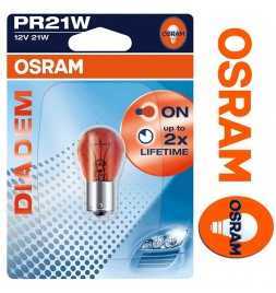 Achetez Osram 7508LDRBLI1 lampe 'Diadem', 12V, 21W, PR21W, BAW15s, sous blister simple  Magasin de pièces automobiles online ...