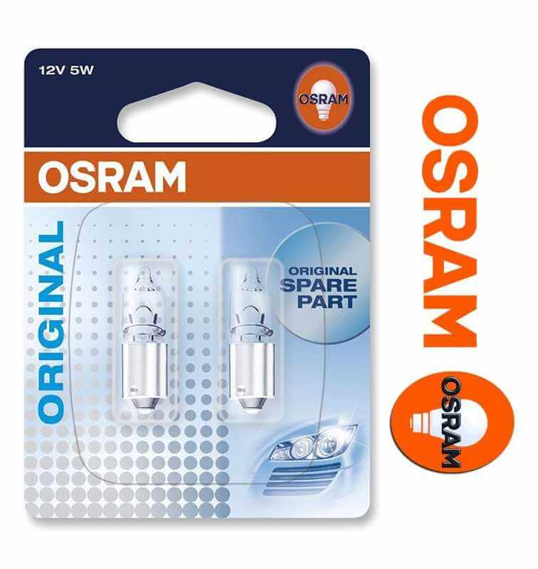 OSRAM 64111 12V 5W