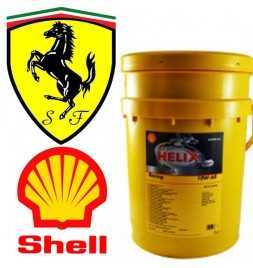 Shell Helix Ultra Racing 10W-60 (SN/CF, A3/B4) Secchio da 20 litri