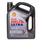 Buy Shell Helix Ultra ECT 5W-30 (VW504 / 507, BMW LL-04, MB229.51) 5 liter can auto parts shop online at best price