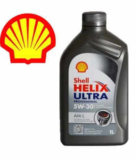 Shell 5W-30 Helix Ultra BMW Mercedes VW Acquista olio motore online