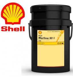 Achetez Shell Morlina S2 B 220 seau 20 litres  Magasin de pièces automobiles online au meilleur prix