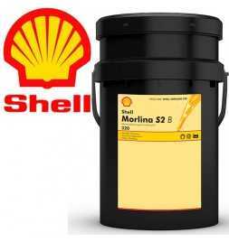Achetez Seau Shell Morlina S2 B 320 20 litres  Magasin de pièces automobiles online au meilleur prix