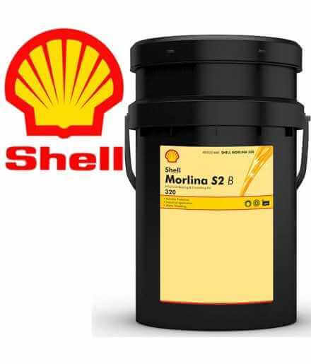 Kaufen Shell Morlina S2 B 320 20 Liter Eimer Autoteile online kaufen zum besten Preis