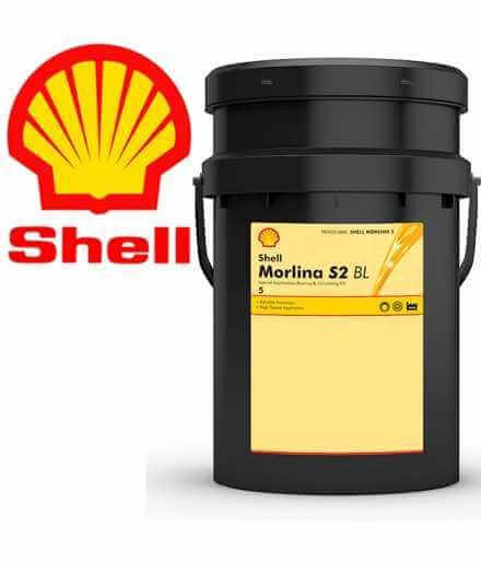 Buy Shell Morlina S2 BL 5 20 liter bucket auto parts shop online at best price