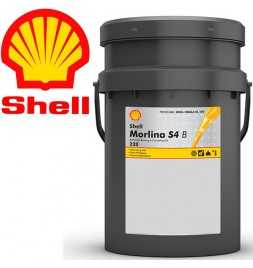 Buy Shell Morlina S4 B 220 20 liter bucket auto parts shop online at best price