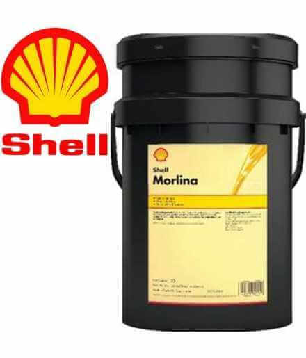 Buy Shell Morlina S4 B 320 20 liter bucket auto parts shop online at best price