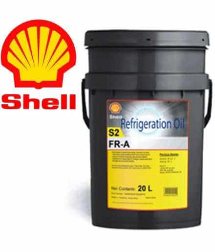 Comprar Shell Refrigerator S2 FR-A 46 Cubo de 20 litros  tienda online de autopartes al mejor precio