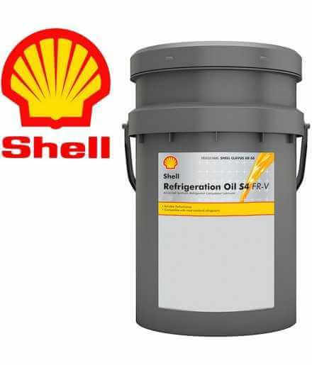 Comprar Shell Refrigerator S4 FR-V 46 Cubo de 20 litros  tienda online de autopartes al mejor precio