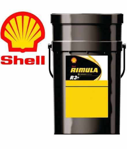 Comprar Shell Rimula R3 + 40 CF228.0 Cubo de 20 litros  tienda online de autopartes al mejor precio