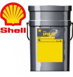 Comprar Shell Spirax S6 ATF A295 Cubo de 20 litros  tienda online de autopartes al mejor precio