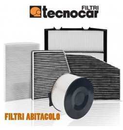 Filtro Aria Abitacolo Bosch Carboni Attivi Codice 1987435548