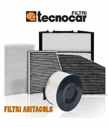 Filtro Abitacolo 500 II 1.4 16V Turbo Abarth dal 10-2011