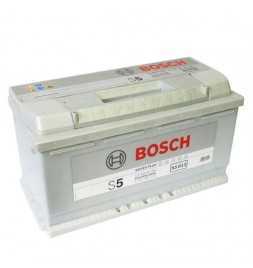 Buy STARTING BATTERY BOSCH S5 100Ah 830A 12V - 0092S50130 auto parts shop online at best price