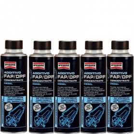 Kaufen AREXONS PROFESSIONAL 9842-ADDITIVE FAP / DPF-REINIGER PARTIKELFILTER - 5 STÜCKE Autoteile online kaufen zum besten Preis