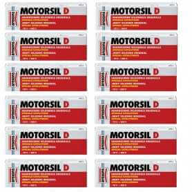 Buy Motorsil D Arexons gasket seals silicone x motor car motorcycle putty auto parts shop online at best price