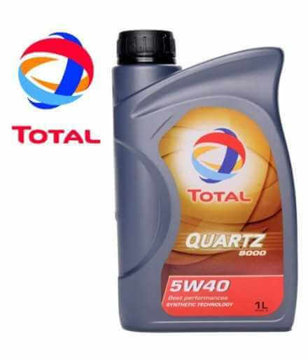 Comprar Total Quartz 9000 Energy 5W-40 