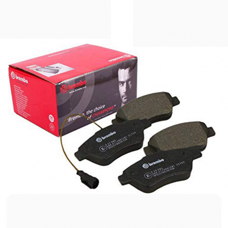 Kit de plaquettes de frein Brembo P23136