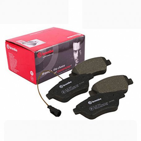 Kit de plaquettes de frein Brembo P50093