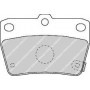 Buy Brake pads kit FERODO code FDB1531 auto parts shop online at best price