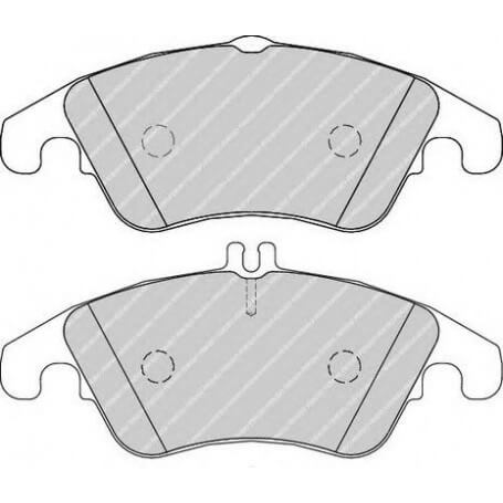 Brake pads kit FERODO code FDB1979