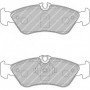 Buy Brake pads kit FERODO code FVR1876 auto parts shop online at best price