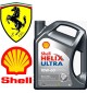 Comprar Shell Helix Ultra Racing 10W-60 (SN / CF, A3 / B4) Lata de 5 litros  tienda online de autopartes al mejor precio