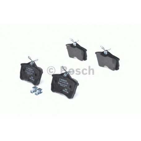 BOSCH brake pads kit code 0986424661