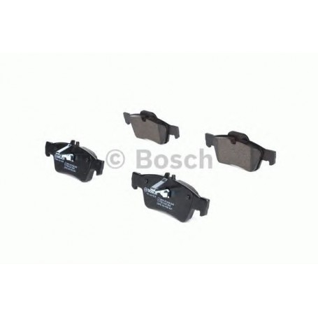 Kit plaquettes de frein BOSCH code 0986424699