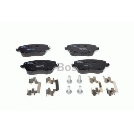 BOSCH brake pads kit code 0986424829