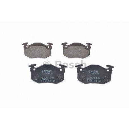 Buy BOSCH brake pads kit code 0986460970 auto parts shop online at best price