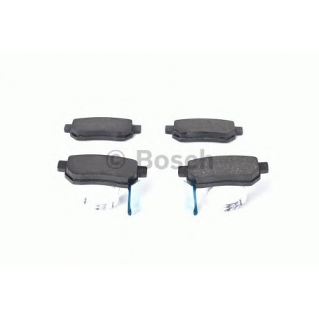 Buy BOSCH brake pads kit code 0986461131 auto parts shop online at best price