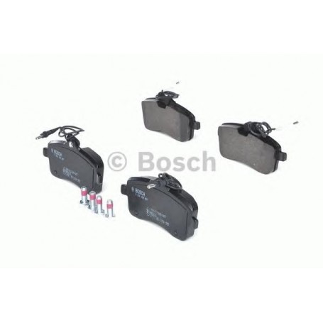 BOSCH Bremsbeläge Kit Code 0986494097