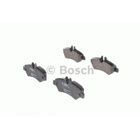 BOSCH Bremsbeläge Kit Code 0986494123