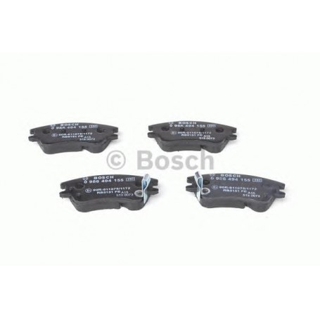 BOSCH brake pads kit code 0986494155