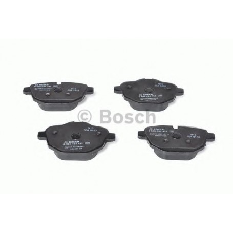 Kit plaquettes de frein BOSCH code 0986494432