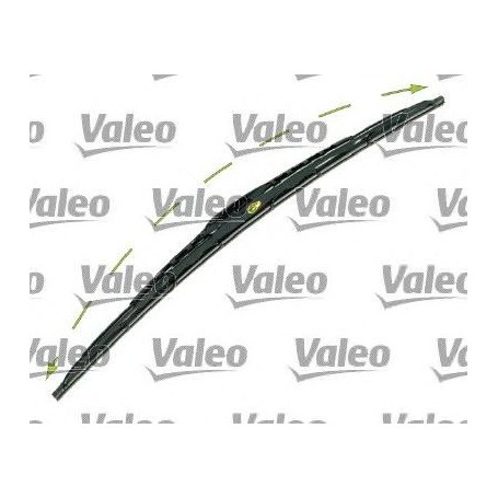 Buy VALEO wiper blades code 567883 auto parts shop online at best price
