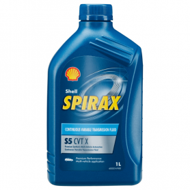 Comprar Shell Spirax S5 CVT X latta da 1 litro  tienda online de autopartes al mejor precio