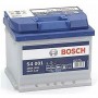 BATTERIA AVVIAMENTO BOSCH S4 44AH 440A 12V - 0092S40010