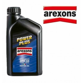 Olio Motore 20w60 PETRONAS / AREXONS Power PLus Lattina da 1 Lt.