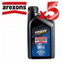 Olio Motore 15w40 Petronas/AREXONS Power Multigrado 5 L Litri Motori Benzina e Diesel