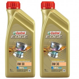 Buy copy of OLIO MOTORE AUTO CASTROL EDGE 0W30 FULL SYNTHETIC- 1LT LITRO auto parts shop online at best price