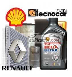 Filtre à huile RENAULT SYMBOL II 1.5 dCi à 9 € prix bas, changer lors de  vidange