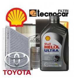 Buy Toyota YARIS 1.0 Oil and Filters service auto parts shop online at best price