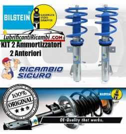 KIT 2 Ammortizzatori Bilstein B4 FORD FIESTA V 1.4 TDCi 50 kw - 2 Anteriori