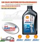 Buy Shell Advance 4T Ultra 15W50 SMMA2 - 100% Synthetic - New PurePlus Formula 1 liter can auto parts shop online at best price