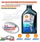 Achetez Shell Advance 4T Ultra 10W40 SM MA2 - 100% Synthétique - Nouveau bidon PurePlus Formula 1 litre  Magasin de pièces au...