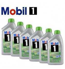 6 LITRI OLIO MOTORE AUTO MOBIL 1 ESP FORMULA 5W30 BMW LONGLIFE 04 – 6 LITRI 6 LT